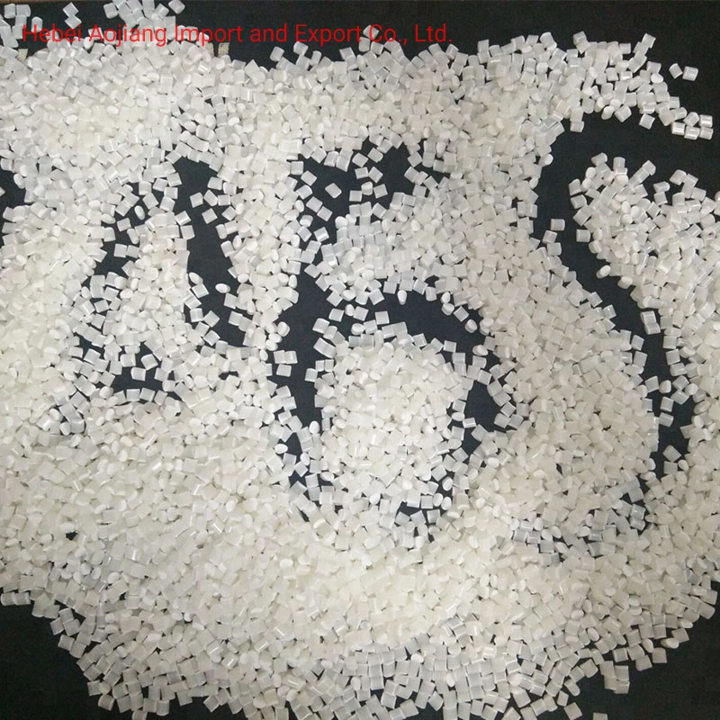 Высококачественный полимер ABS для полимера белого цвета