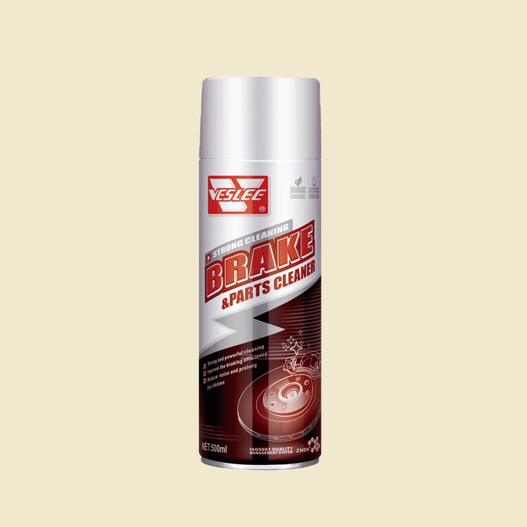 Braking System Parts Cleaner Private Label Brake Cleaner Aerosol