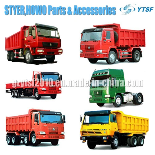 High Quality HOWO Truck Auto Parts