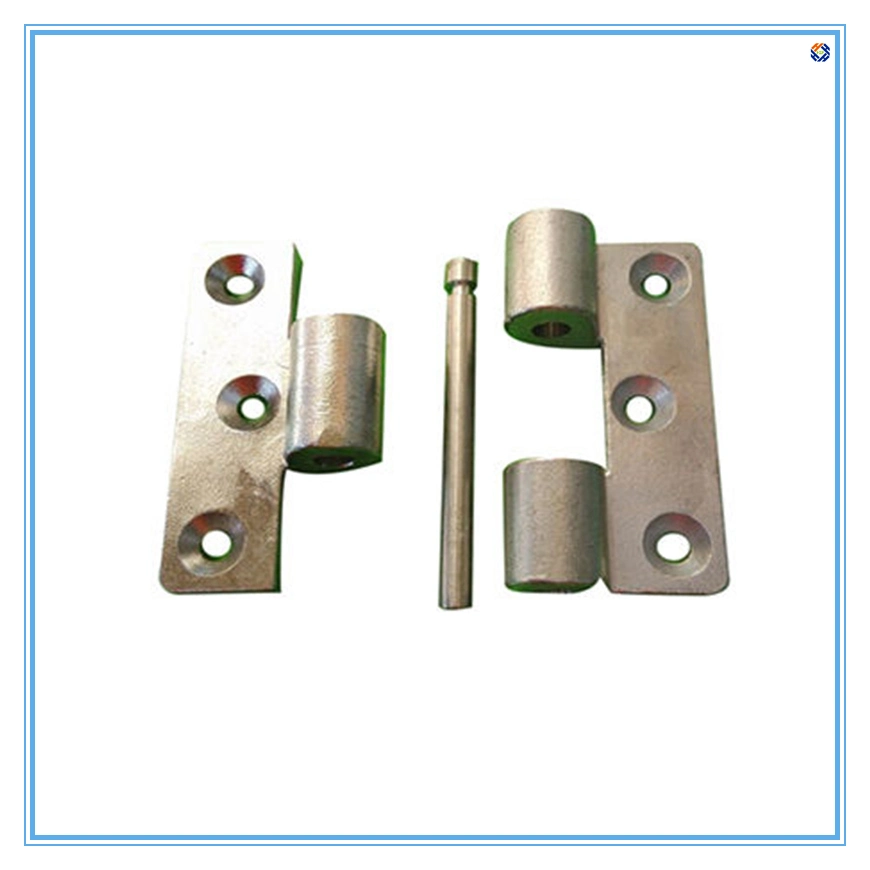 Sheet Metal Stamping for Door Hinges and Bolts