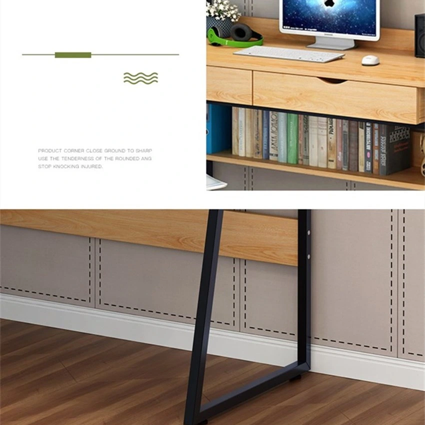 Simple Computer Desk Assembly Furniture 0316