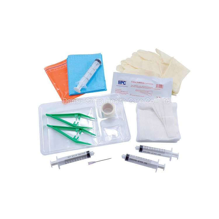 China Supplier Consumables Disposable Blood Tubing Set Bloodline for Hemodialysis Dialysis Kit