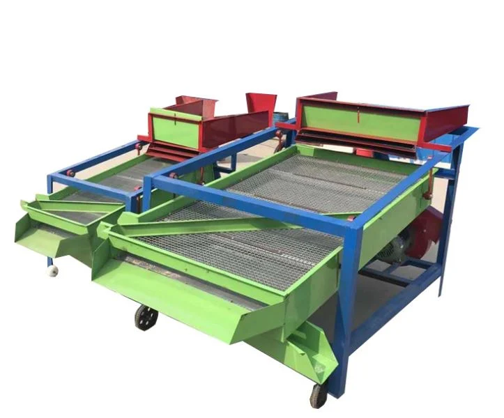 grain seeds Vibrating Screening Machine