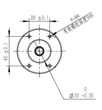 High-Efficiency Energy-Saving DC Motor BLDC Brushless Motor