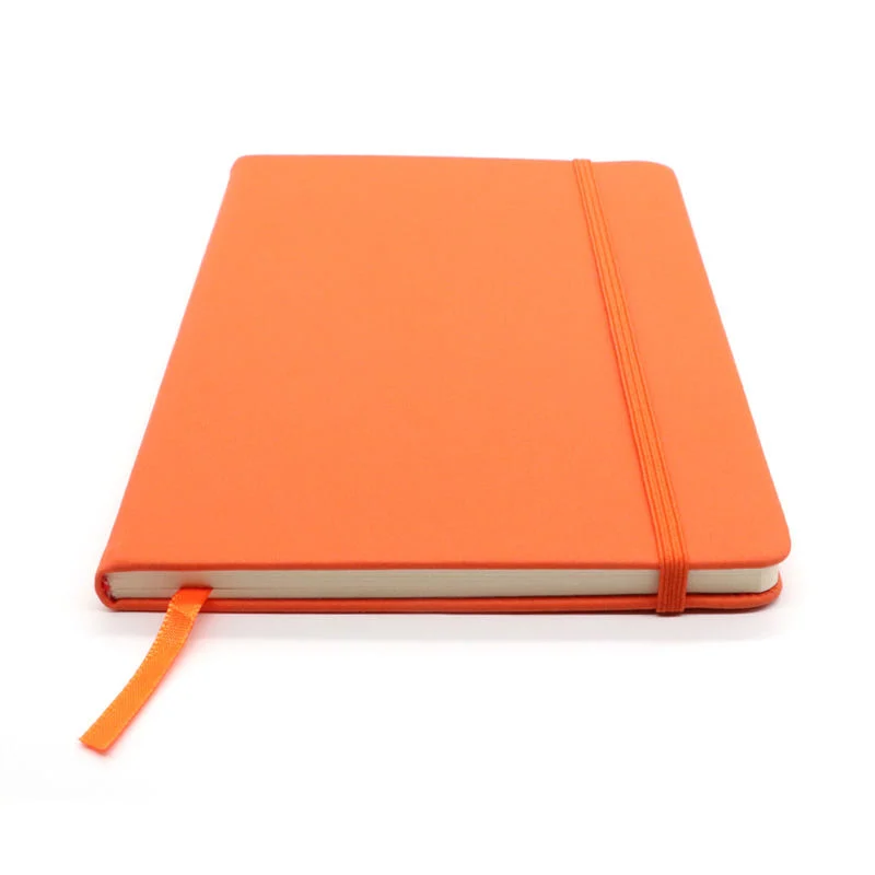 Custom Printed A5 Hardcover School Wholesale/Supplier Stationery Dotted Note Book