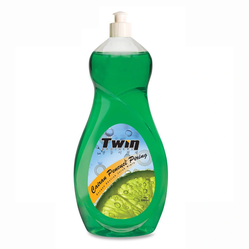Detergente OEM para lavavajillas para lavavajillas de cocina líquido