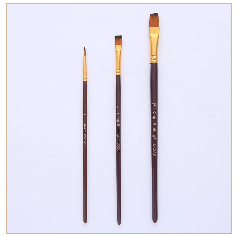 Great Quality Children Adult Oil Painting Artist Brush DIY Paint Painting Tool Art Set School Office