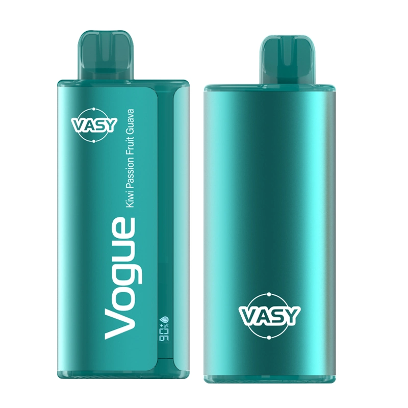 Vasy Vogue 7000 Paves النكهات الشعبية التانجو الثلاثي Disposable السجائر الإلكترونية