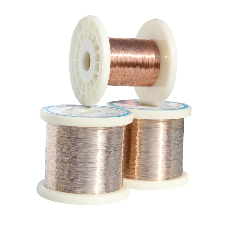 Uew 155/QA/155 Electrical LED Enameled Copper Magnet Wire