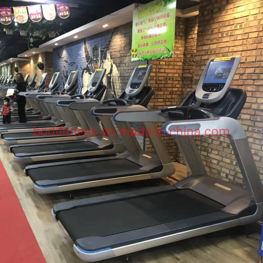 Gimnasio Club utilizar cinta de correr el uso comercial/Cinta caminadora Pago fácil