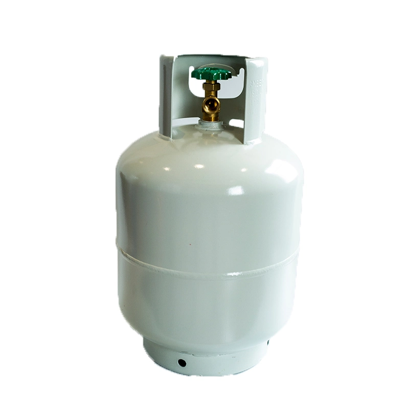 9kg LPG Cylinder for South Africa San4706 Standard Sasa Certificate