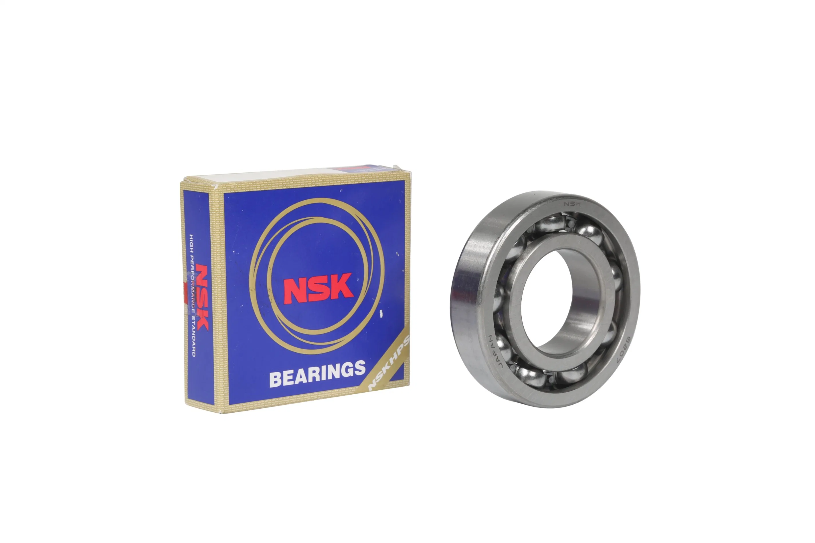 Deep Groove Ball Bearing 6206dducm/Nskskftimkenfag Bearing Steel Quality