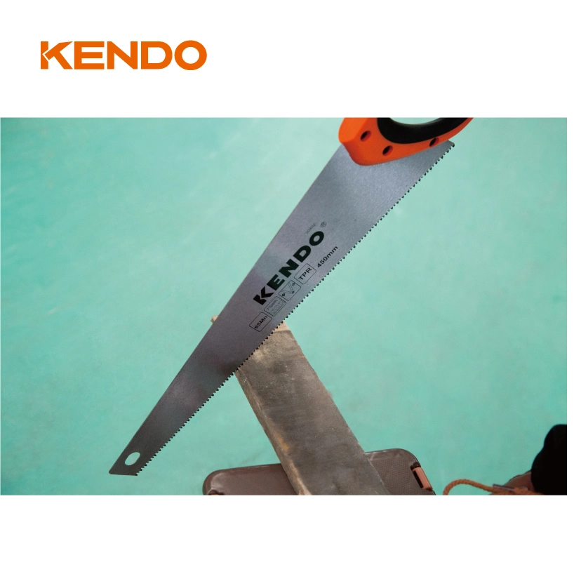 Kendo 350mm Harp Metal Tree Wood Plastic Cutting Garden Pruning Hand Saw