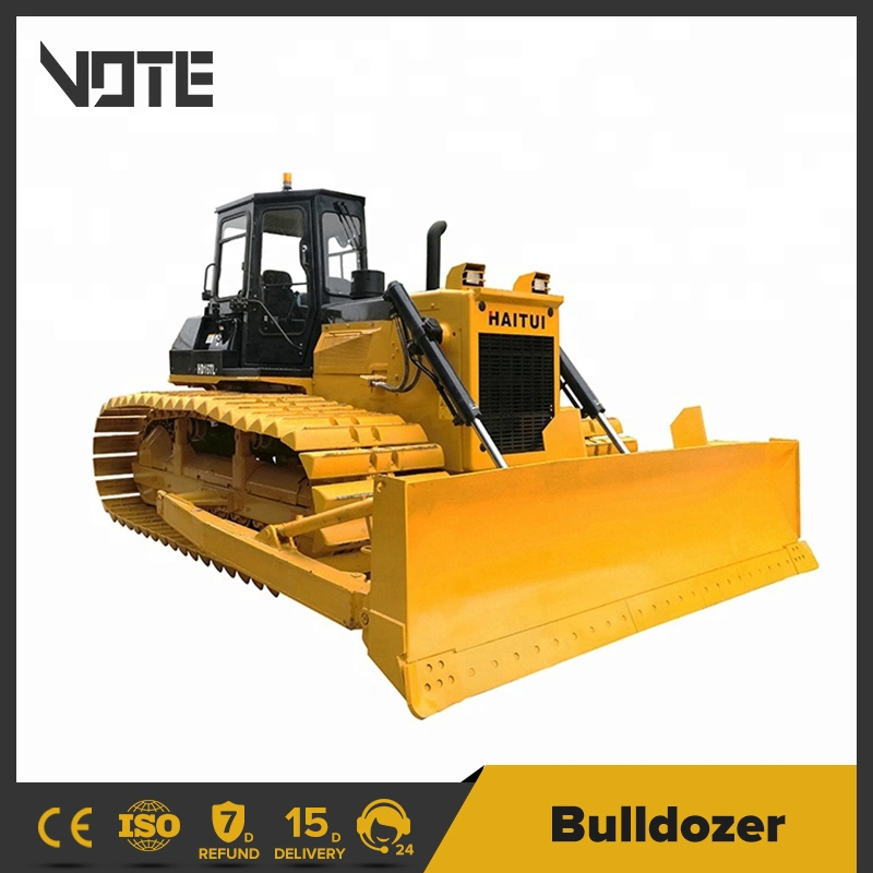 Agricultural Sprocket Hydraulic Bulldozer Backhoe