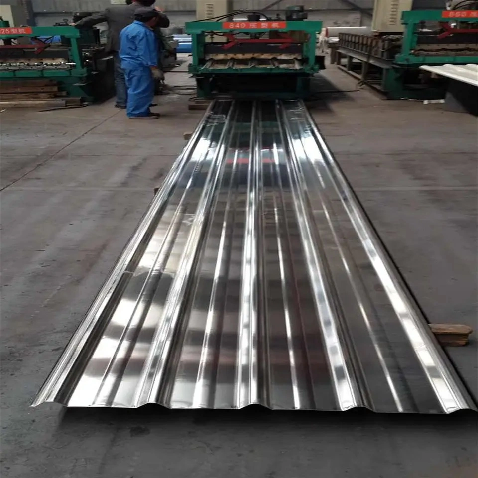 Cheap Price Aluminium Alloy Plate Aluminium Corrugated Roofing Sheet