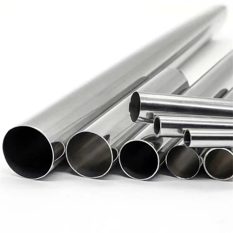 Good Quality 304 316L Stainless Steel Pipe Price Generic Stainless Steel Tubes and Pipes