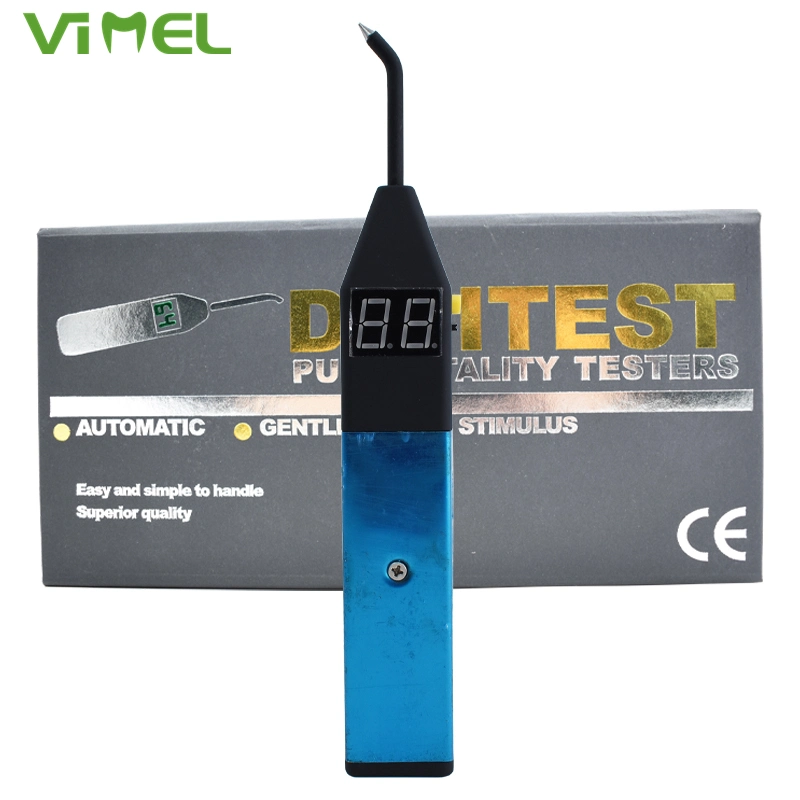 Dental Endodontic Pulp Tester Oral Teeth Nerve Vitality Testing Dentistry Equipment