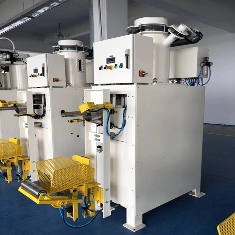 Automatic Bagging Valve Bag Packaging Machine (inner valve bag)