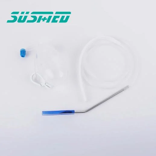 Silicone Reservoir Bottom with Drain Tube