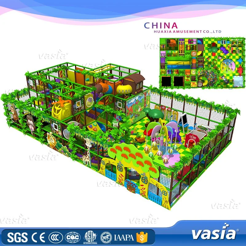 Vasia Kids Funny Indoor Playground Park