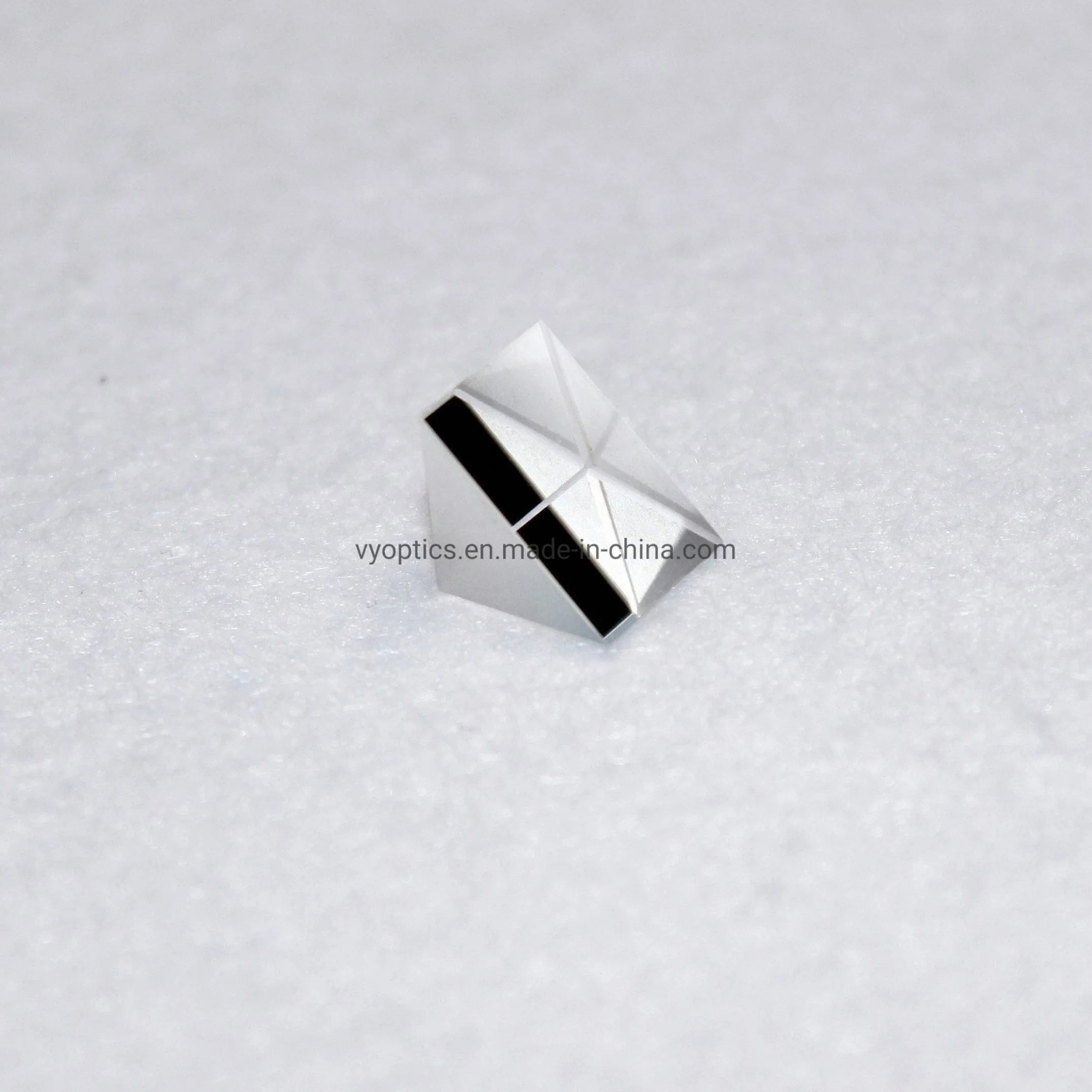 Best Quality High Polished Bk7/Fused Silica/Sapphire/CaF2 Glass Optical Right Angle Prism