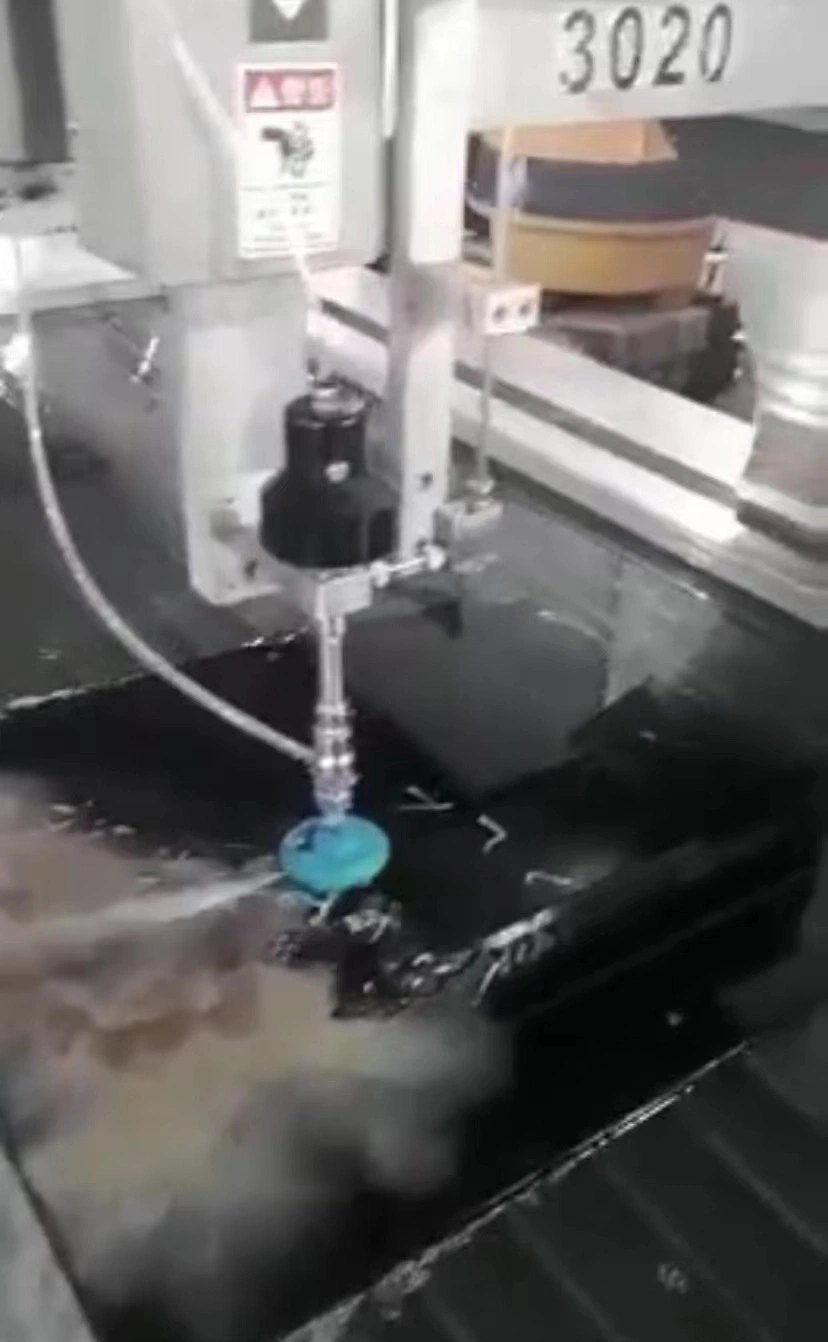 Foshan Star Nuevo Diseño Multifuncional CNC máquina de chorro de agua