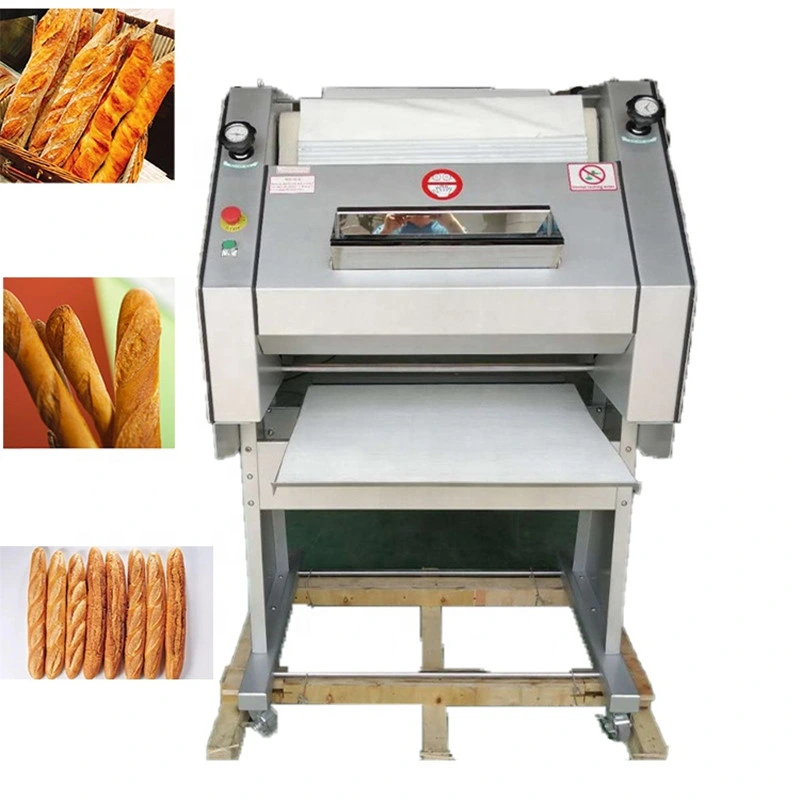 Baguette Maker из нержавеющей стали Французская машина для клешков