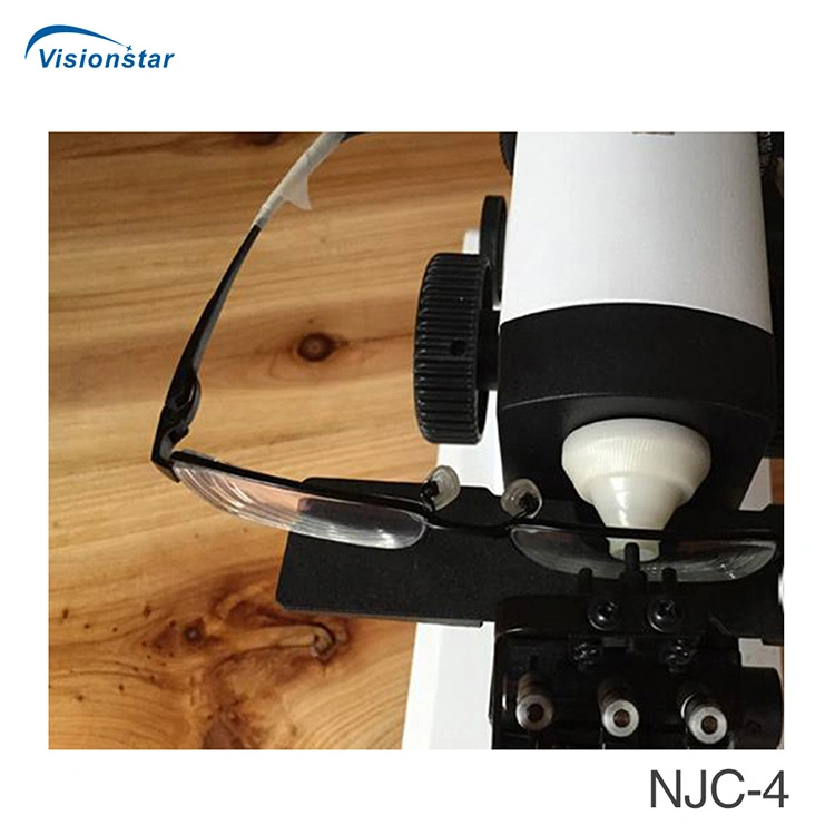 Hot Sale Optical Equipment Njc-4 Optical Lens Meter