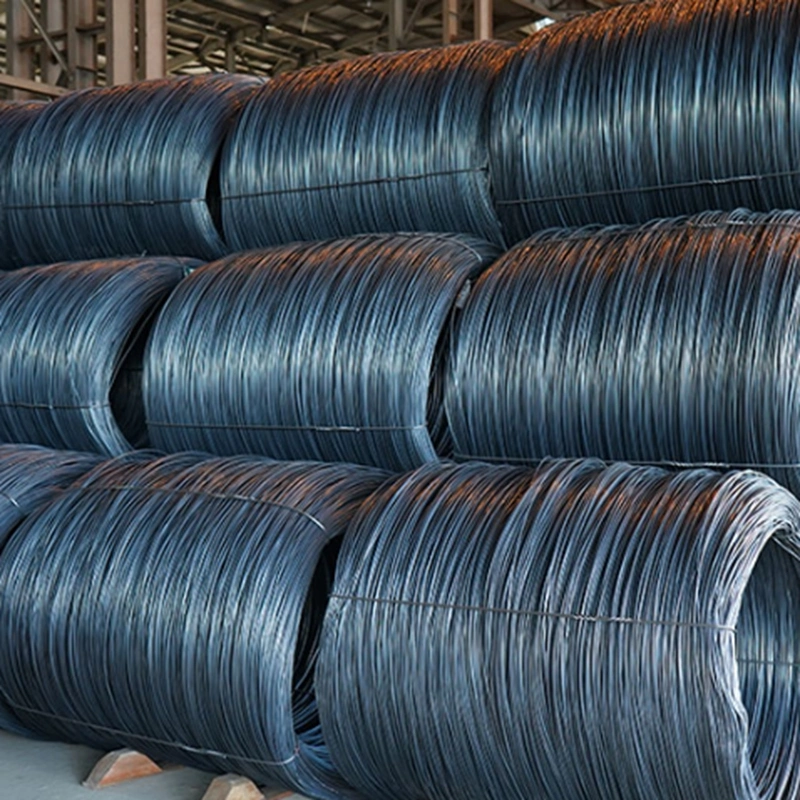 Cold Drawn, Rolled, Hot Rolled. Enameled CCA Carbon Steel Wire