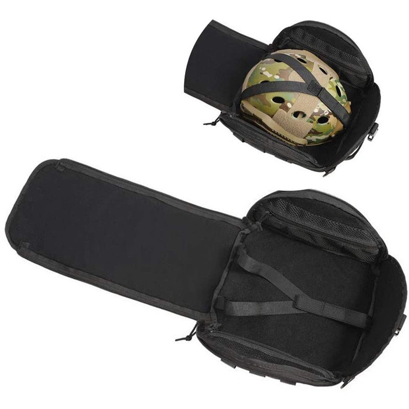 Custom 500D Kit de Recon Molle de nylon pecho Rig Bag combate Bolsa Bolsas tácticas para el hombre