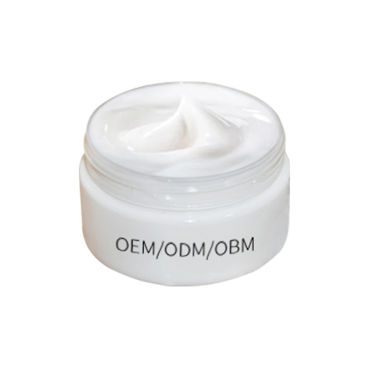 OEM/ODM Skin Care Shea Butter Whitening Night Cream for Face and Skin