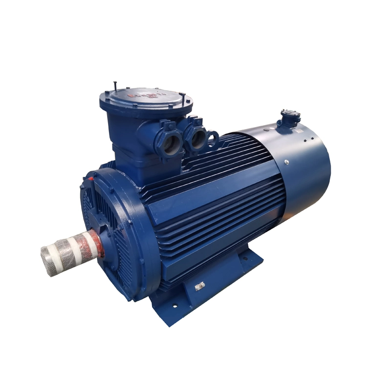 Ybbp100L-1.5kw 1000rpm Explosion-Proof Frequency Conversion Speed Control Three Phase AC Motor