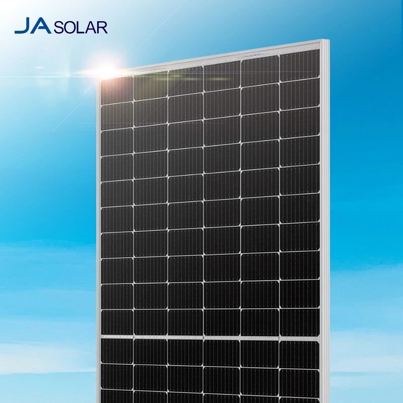 Conjunto de painéis solares CE TUV Certified de 500 W para utilização doméstica