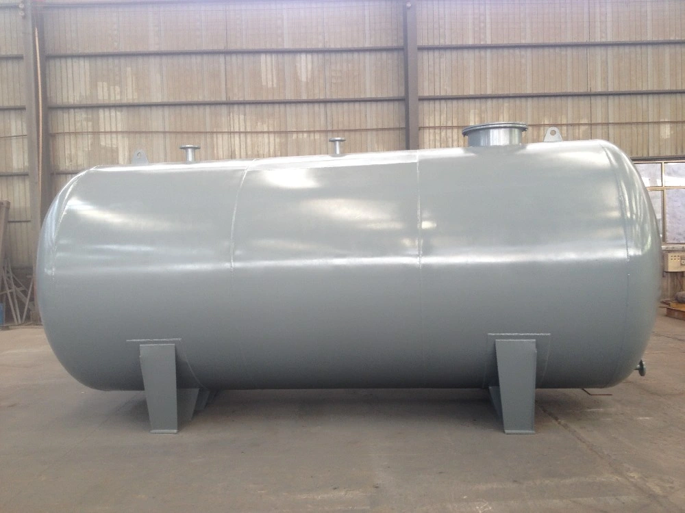 Above Ground Steel Fuel Storage Tanks with UL142