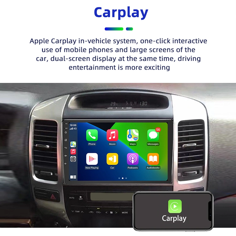 Hot Sales 9 Inch Android Full Touch Capacitive Screen Support GPS Car DVD Video