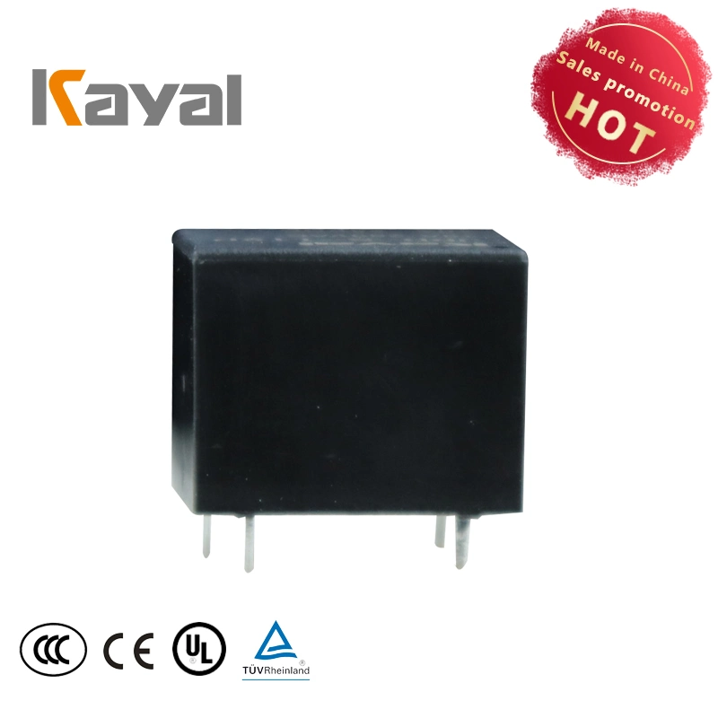 Wenzhou Factory Price Miniature Relay Auto Relay T73 AC DC Relays 4 Pin