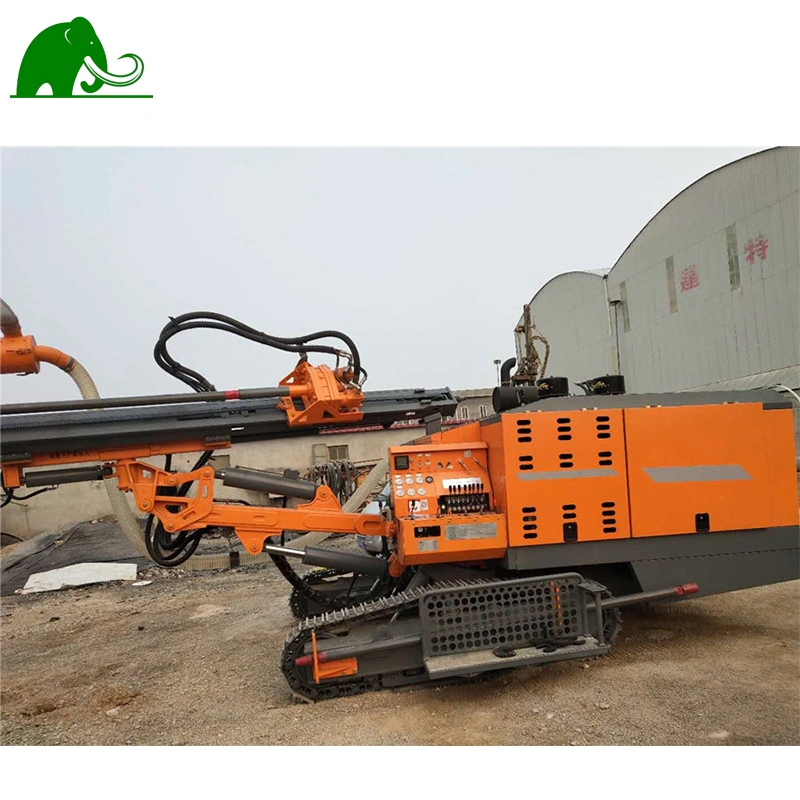 China Hydraulic New and Used Mine+Drilling+Rig for Sale