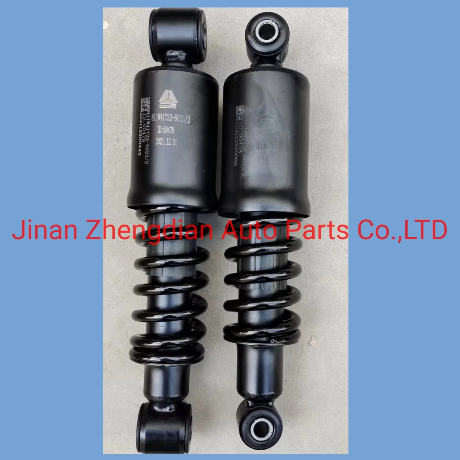 2915010-385 Auto Shock Absorber for FAW Truck Spare Parts