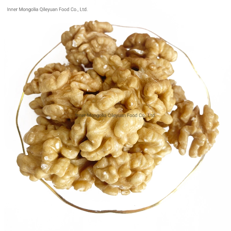 High quality/High cost performance Chinese Halves Light Walnut Kernels Organic Kernels