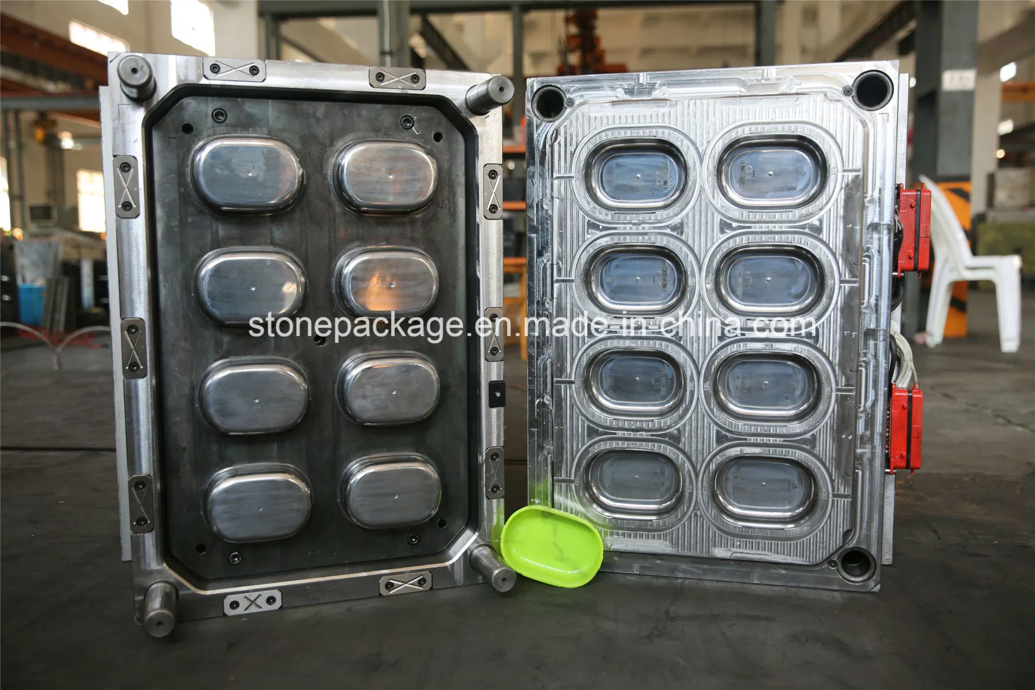 High quality/High cost performance House Plastic Molds