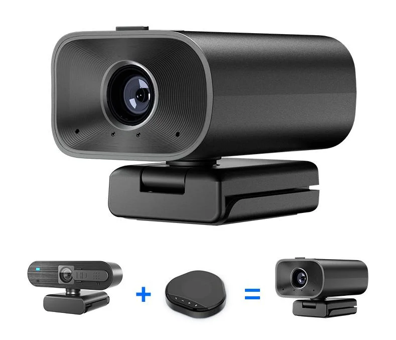 Ordinateur portable Bureau Caméra Ordinateur Numérique PC CCTV Sécurité Webcam