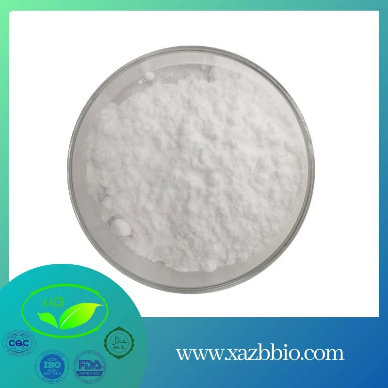 Factory Supply Top Quality L (+) -Tartaric Acid Powder Bulk Price