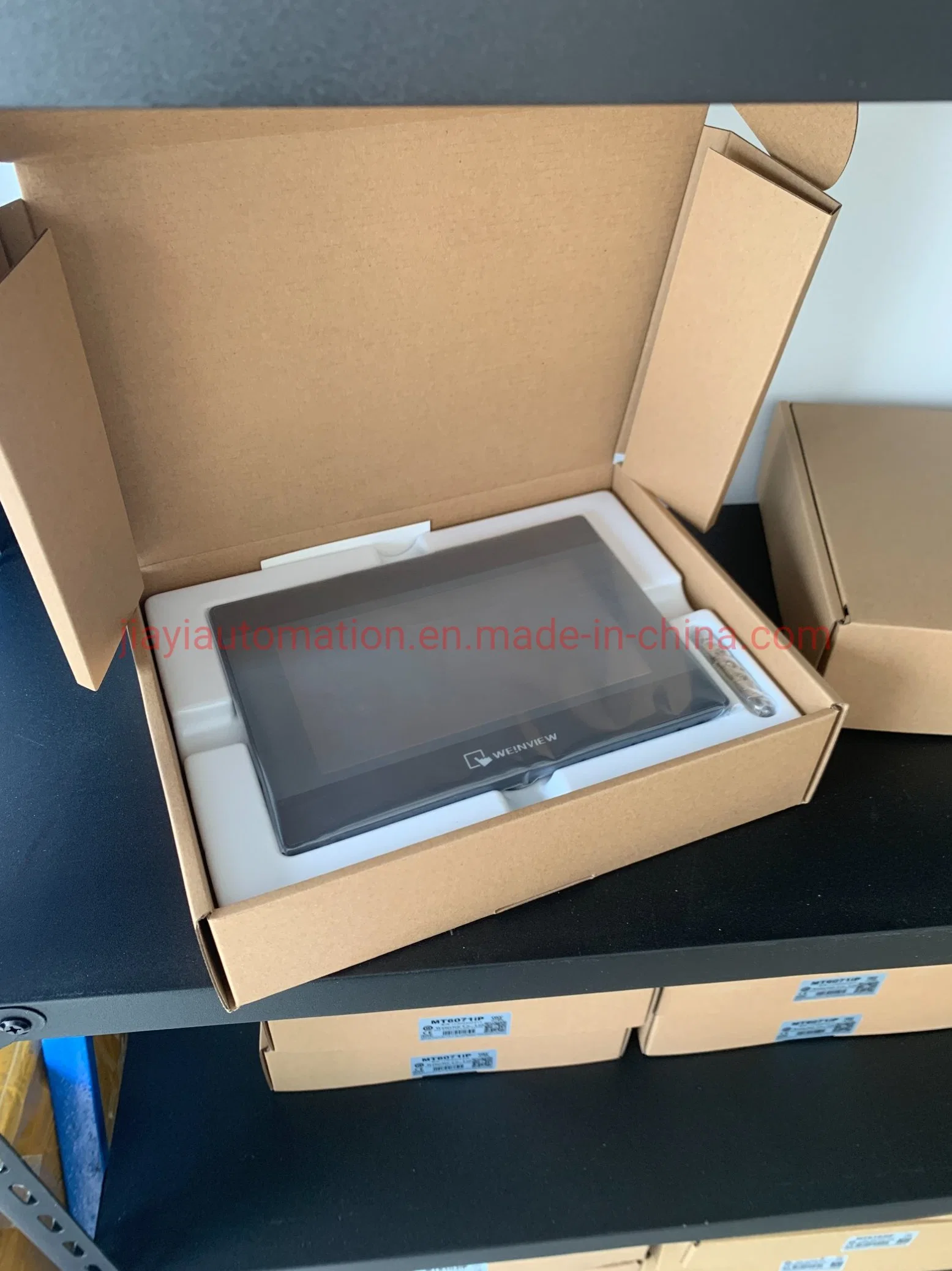 Touch Screen Tk Type Weinview HMI New Original Tk6051IP 4.3 Inch