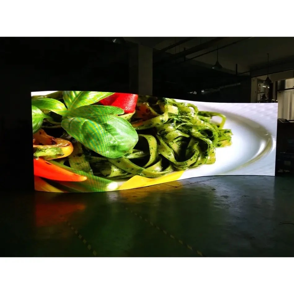 Indoor P1.25 Full Color LED Display Screen Module Panel for Stage Conference Wall