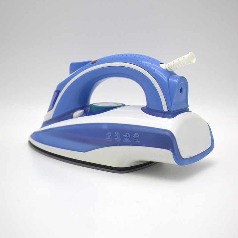 Handheld Steam Iron Travel Ironing Clothes Dry and Wet Dual-Use Electric Iron Foreign Trade Export Electric Iron