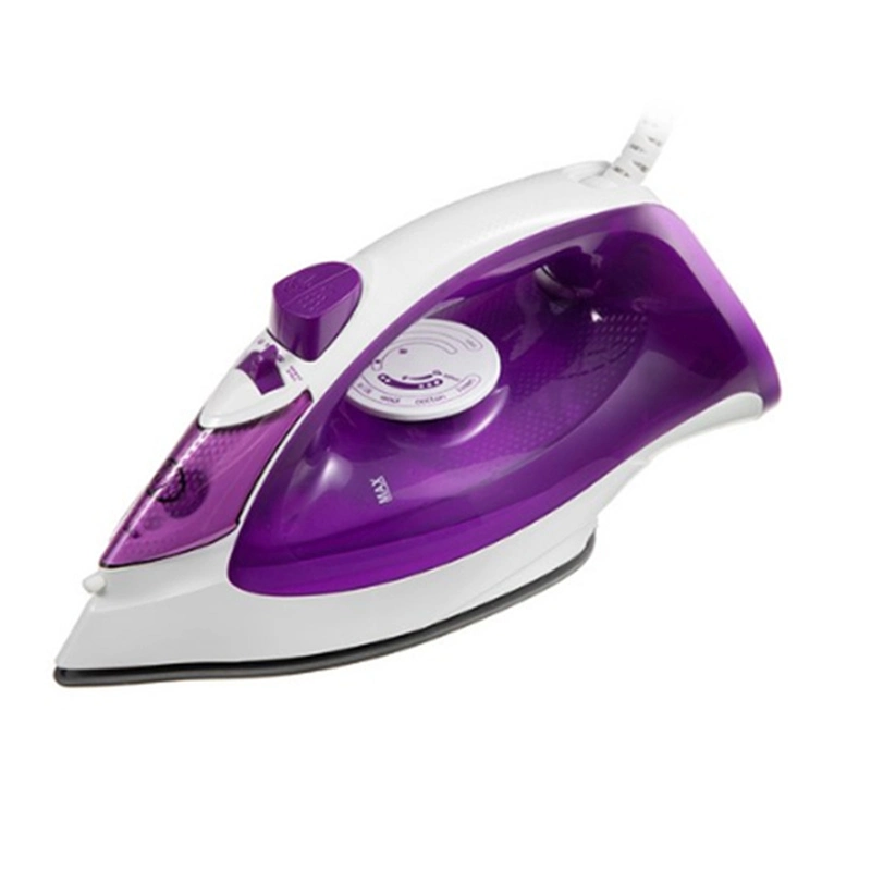 Hot Selling Temperature Adjustable Auto-Shut off Hotel Mini Electric Steam Iron