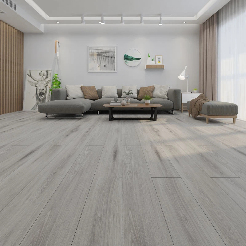 Natural Engineered Oak Parquet Wood Flooring Click Plus Laminate Flooring Laminate Flooring 12mm Plank Waterproof AC5