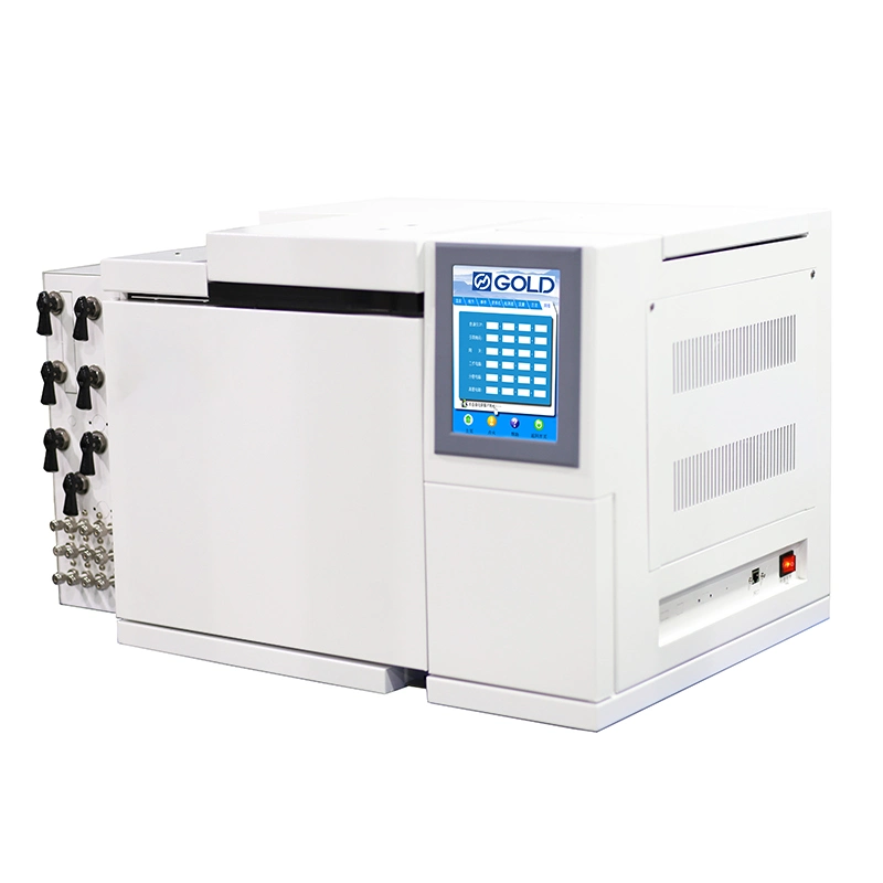 Transformer Oil Dissolved Gas Analyzer Lab Equipment Digital Chromatography Tester