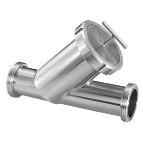 Aomite Stainless Steel Y Type Filter Strainer for Industrial Suppliers, Manufacturers, Exporters