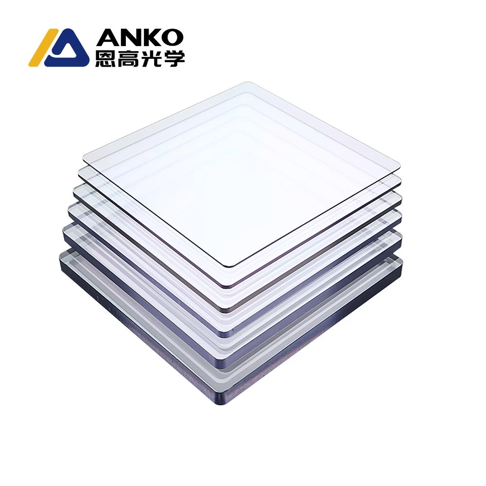 Anti Static High Quality Adjustable PC Glazing for Special Machinery Cover